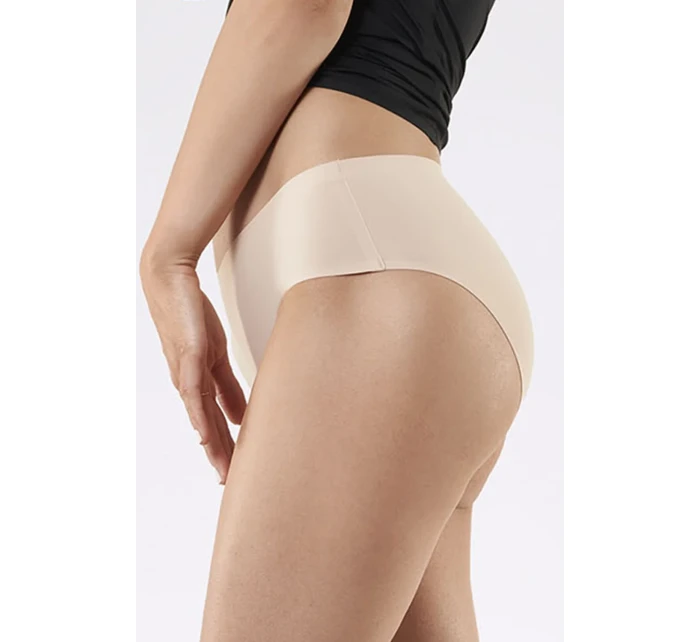 Julimex Simple panty kolor:beżowy
