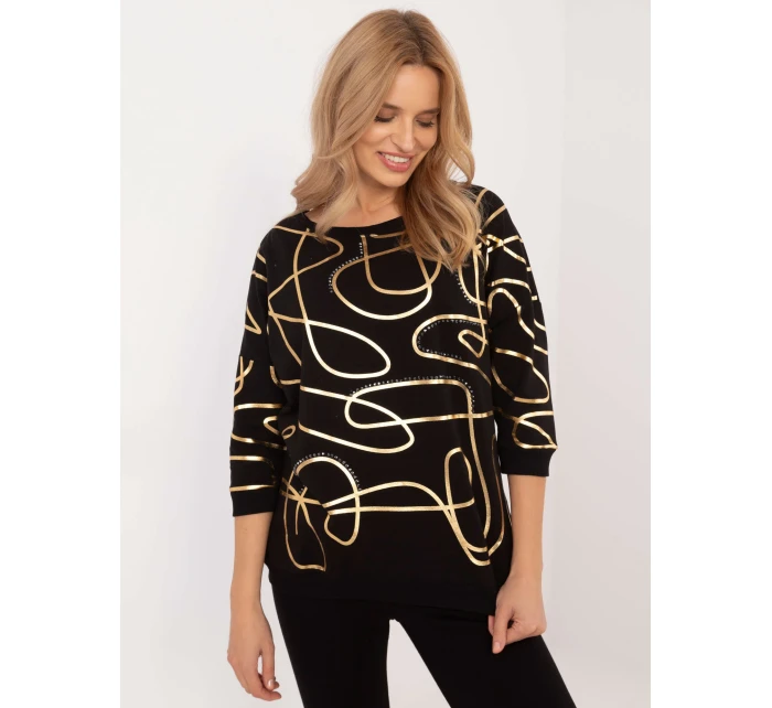 Halenka CLM BZ model 20683836 černá - FPrice