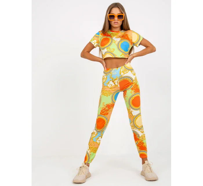 Sada DHJ KMPL model 17507319 oranžová - FPrice