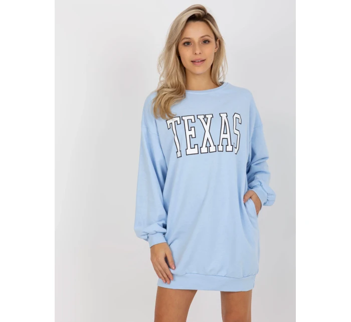 Mikina EM BL model 17865965 světle modrá - FPrice