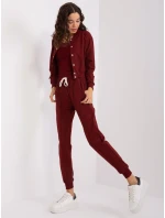 Súprava EM KMPL 844.40P bordová