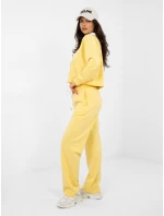 Súprava IT KMPL 22212.85 žltá