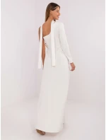 Šaty LK SK 509191.29X ecru Šaty LK SK 509191.29X ecru