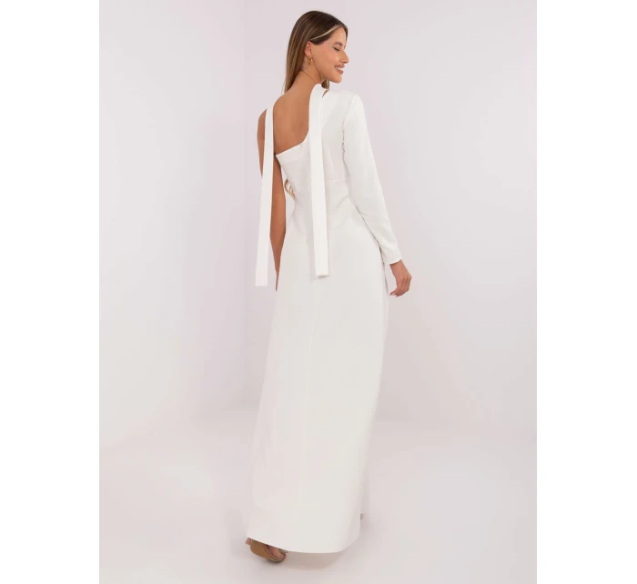 Šaty LK SK 509191.29X ecru Šaty LK SK 509191.29X ecru