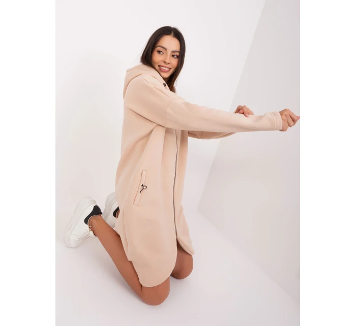 Halenka RV BL 4858 1.99P světle béžová Halenka RV BL 4858 1.99P světle béžová