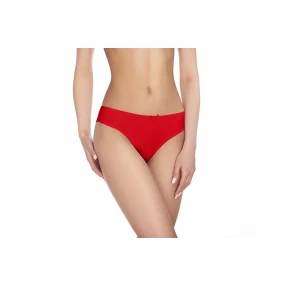 Nohavičky Adeline 065 Red - Ewana