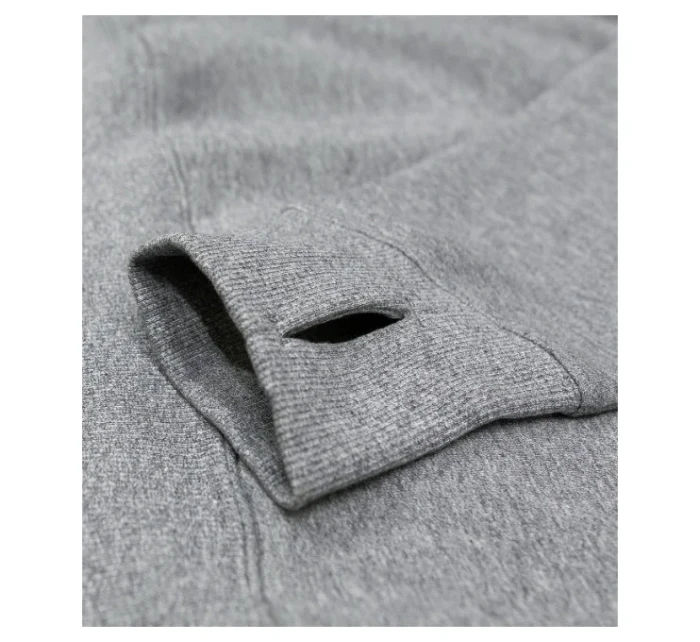 Vertex Hoodie pánska mikina s kapucňou čierna