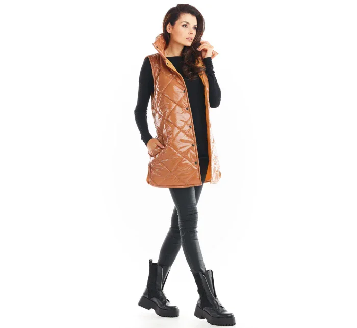 Dámska vesta A383 - Awama