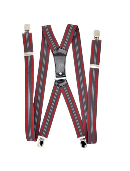 PÁNSKE ŠLE SO 7 REMIENKAMI