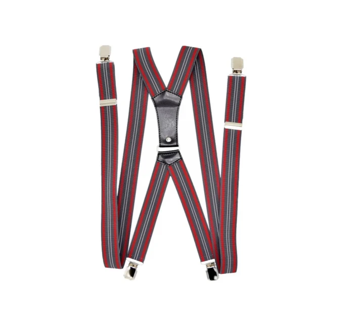 PÁNSKE ŠLE SO 7 REMIENKAMI