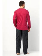 PÁNSKE PYŽAMO MNS 471 B25