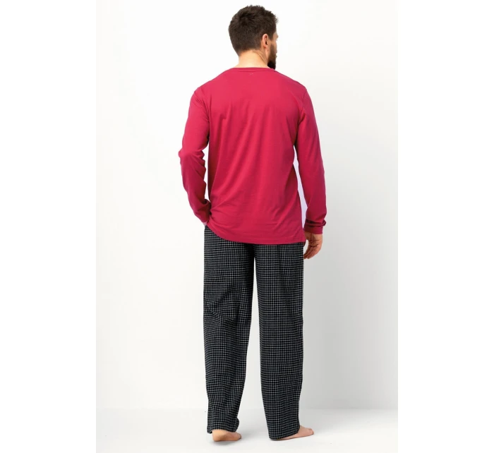 PÁNSKE PYŽAMO MNS 471 B25