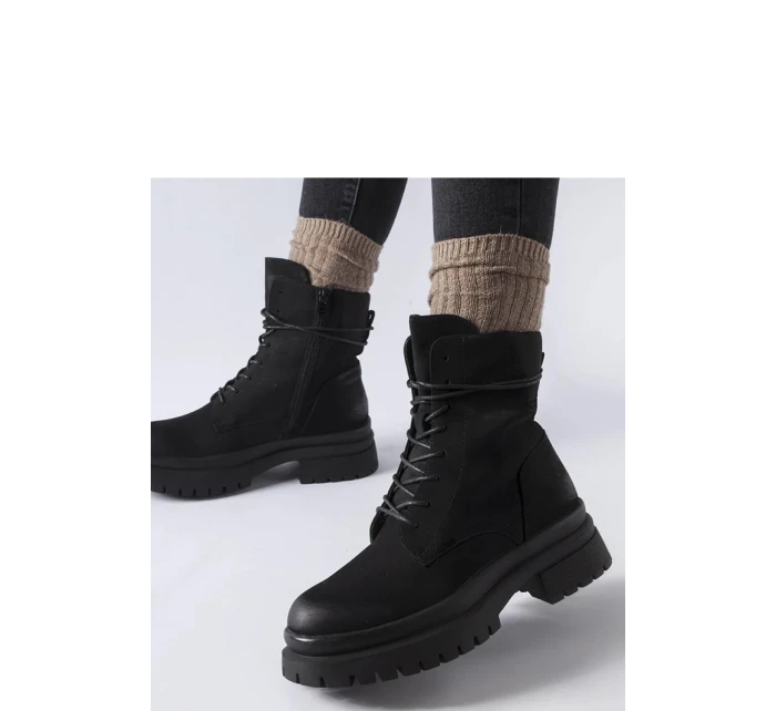 Topánky model 204815 Solea