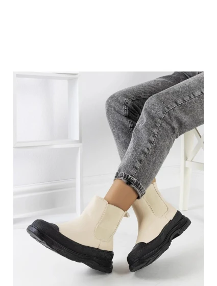Topánky Jodhpur model 208027 Solea