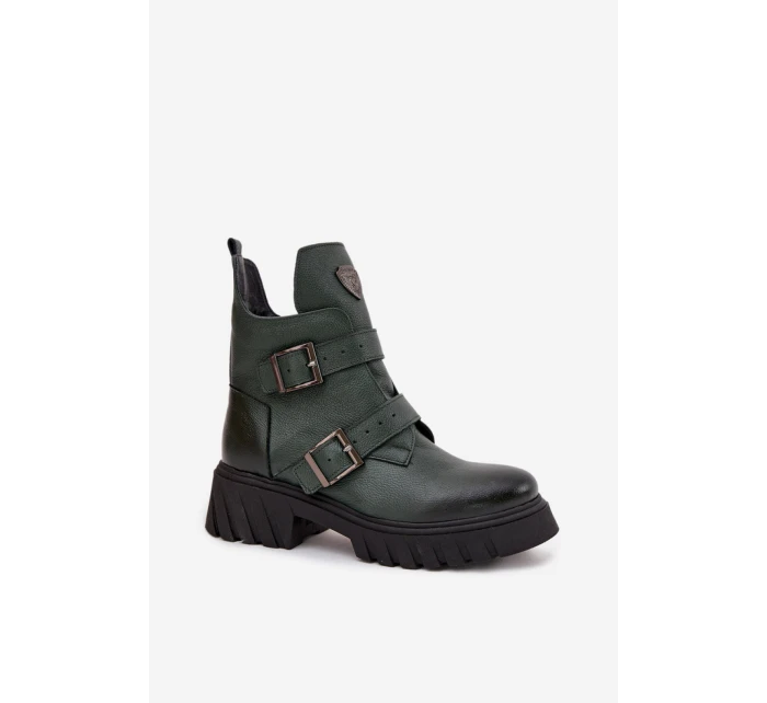 Obuv model 217808 Step in style