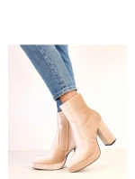 Topánky na podpätku model 220580 Solea