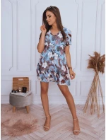 šaty modré Dstreet model 21963403 - FashionStreet šaty modré Dstreet model 21963403 - FashionStreet