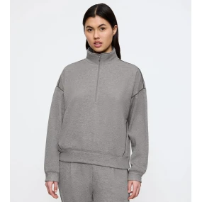 MyWear Lounge Sweater - GRAY - TRIUMPH GRAY - TRIUMPH