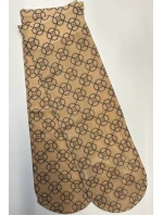 Dámske vzorované ponožky Magnetism lycra 20 den