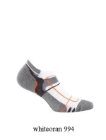 Pánske členkové ponožky Wola Sportive W91.1N3 Ag + vzor