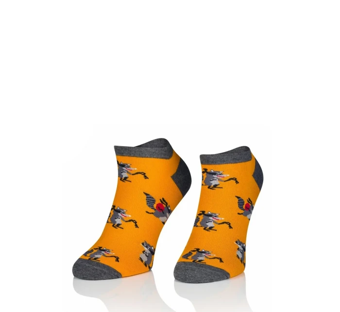 Vzorované ponožky model 16125934 Cotton 3646 - Intenso