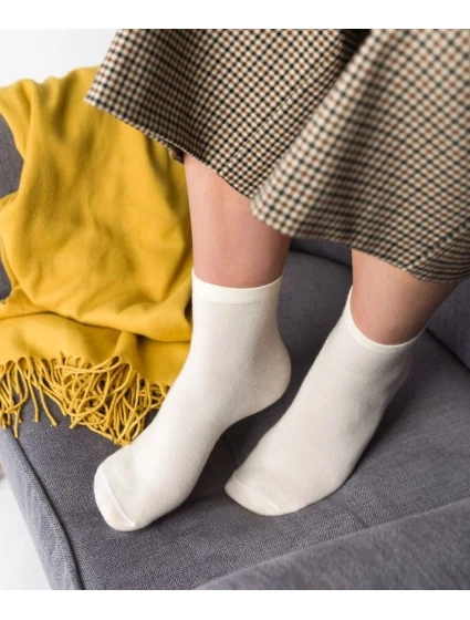 ponožky Steven art.130 Natural Merino Wool