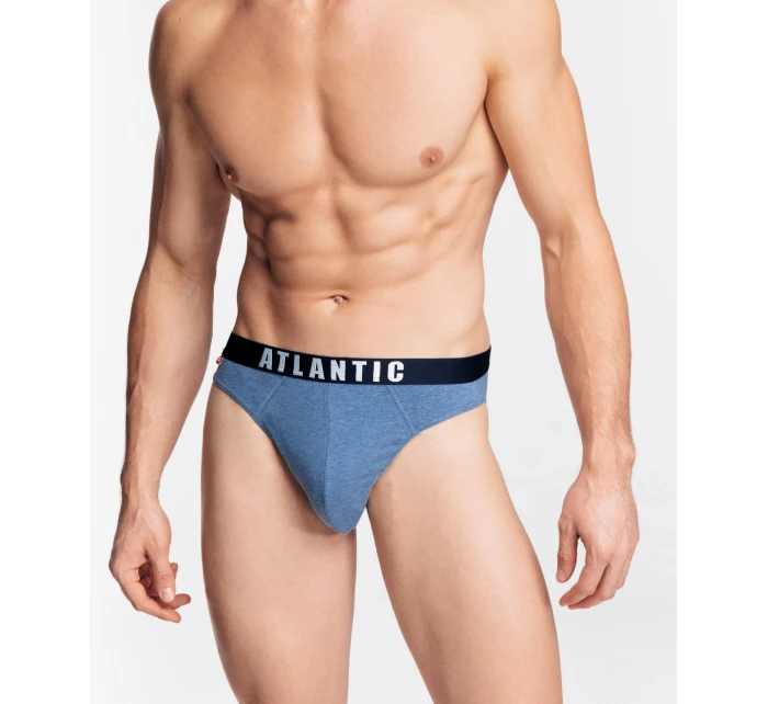 Pánské slipy model 21266221 A'3 - Atlantic