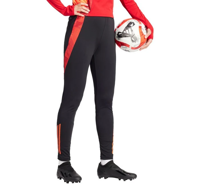 Dámske tréningové nohavice adidas Tiro 24 Competition čierno-červené IS1637 women