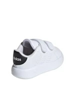 Detská obuv adidas Advantage white ID5284