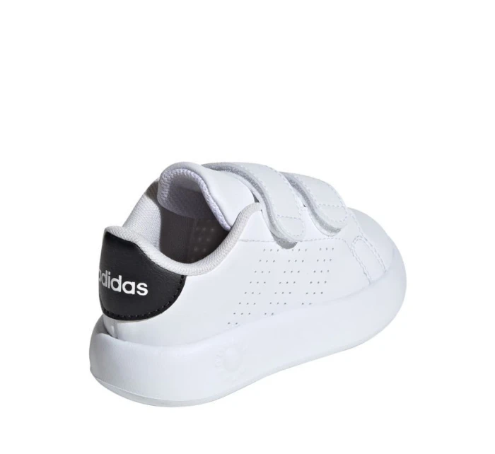 Detská obuv adidas Advantage white ID5284