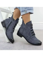 W  zateplené boty model 21305401 - JEZZI