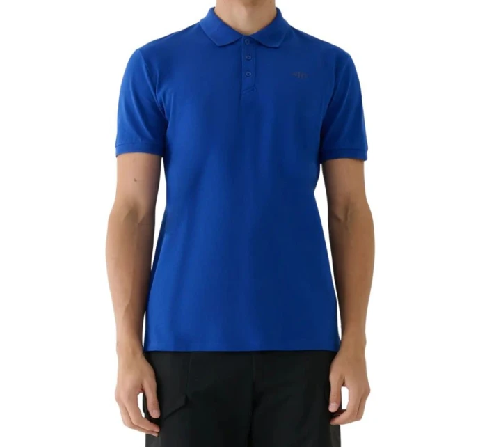 Polokošeľa 4F M 4FWAW25TPTSM555 36S muži