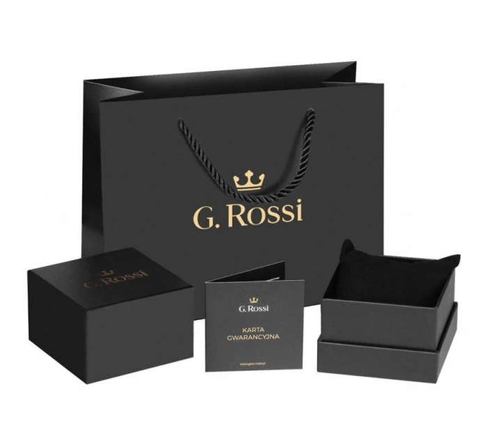 Dámske hodinky G.Rossi 11712B-3D3 + BOX Dámske hodinky G.Rossi 11712B-3D3 + BOX