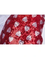 VIANOČNÝ TRPASLÍK SEDIACI 92CM