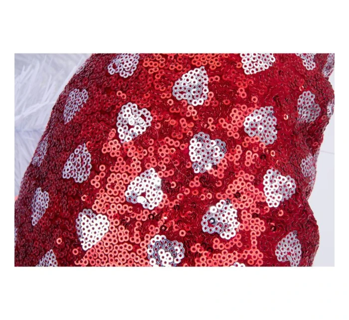 VIANOČNÝ TRPASLÍK SEDIACI 92CM