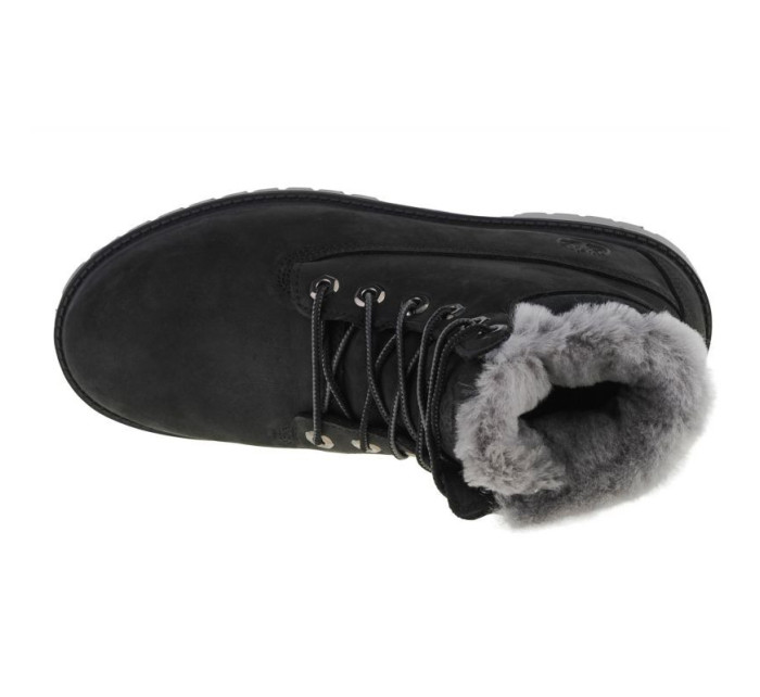 Detské topánky Premium 6 IN WP Shearling Boot Jr 0A41UX - Timberland