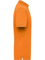 JN 801 Pánské pracovní piqué polo z těžké bavlny model 22490509 orange - Daiber JN 801 Pánské pracovní piqué polo z těžké bavlny model 22490509 orange - Daiber