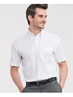 Nežehlivá košile s krátkým rukávem 11. white model 22475906 - Russell Athletic Nežehlivá košile s krátkým rukávem 11. white model 22475906 - Russell Athletic