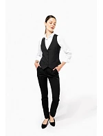 K 502 Dámská vesta model 22509888 black - Kariban