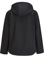 SOL'S Race Hooded Women Dámská 2-vrstvá softshellová bunda s kapucí model 22449894 black SOL'S Race Hooded Women Dámská 2-vrstvá softshellová bunda s kapucí model 22449894 black
