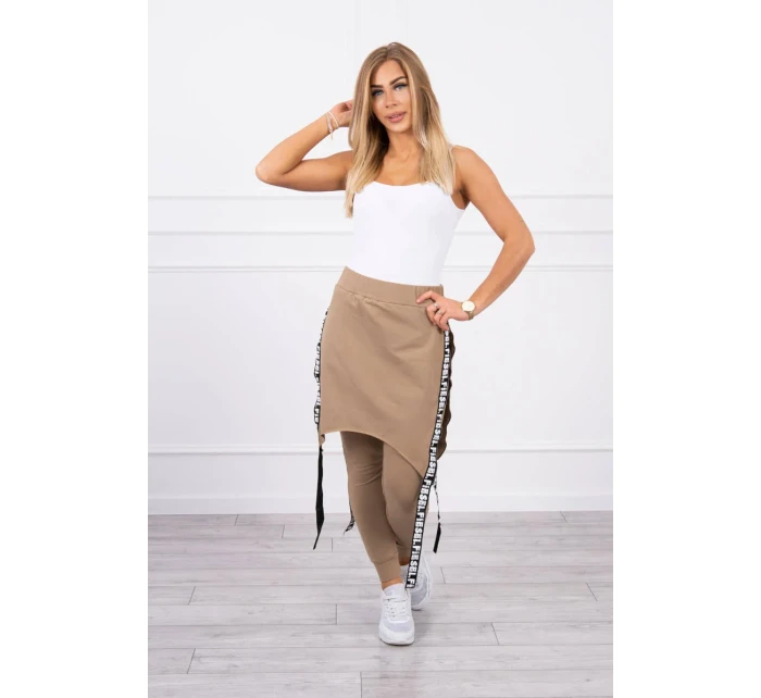 s nápisem camel model 18747061 - K-Fashion