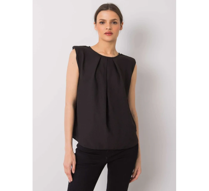 Blúzka 318 BZ 25759.21 čierna