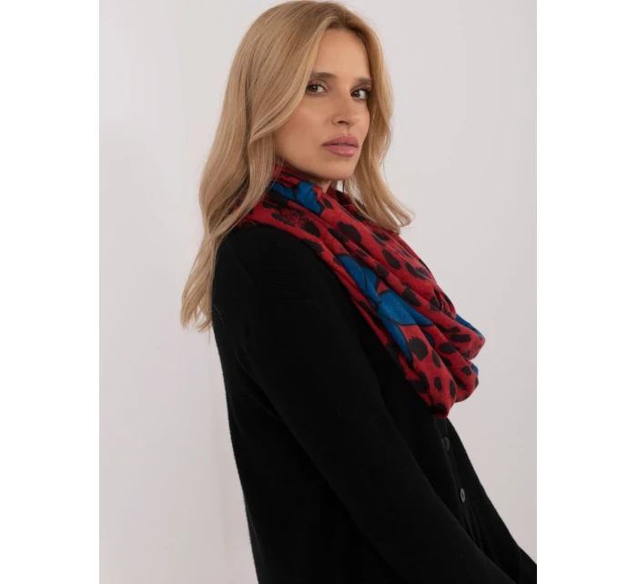 Komín AT KM S 2646.80 červená