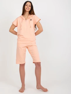 Piżama BR PI model 21798043 brzoskwiniowy - FPrice