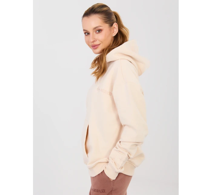 Bluza NS BL model 21907747 jasny beżowy - FPrice