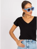 Tričko RV TS 4832.12P čierna Tričko RV TS 4832.12P čierna