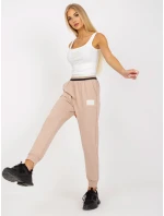 Tepláky TW DR OB030.57 béžová