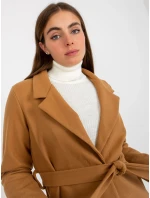 Kabát TW CZ BI 5312.32 camel