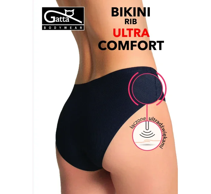 Spodný diel plaviek Ultra Rib - Gatta Spodný diel plaviek Ultra Rib - Gatta