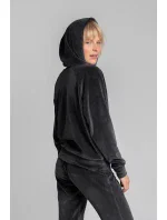 Dámská mikina model 17865232 - LaLupa Dámská mikina model 17865232 - LaLupa